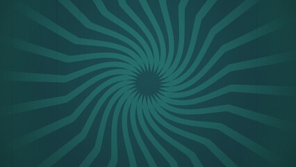 Retro Vintage Rotating Lines Circus Background