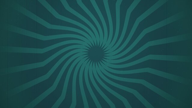 Retro Vintage Rotating Lines Circus Background