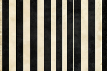 Abstract Striped Background with Modern Geometric Design