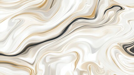 Obraz premium Stunning Abstract Marble Design for Modern Interior Decor