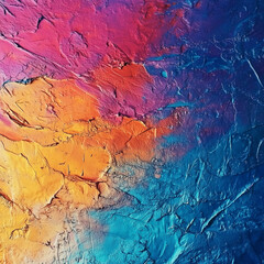 Obraz premium Bunter abstrakter Hintergrund, Generative AI