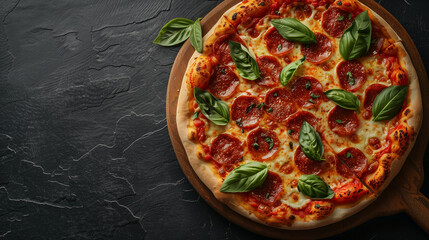 Margherita Pizza 
