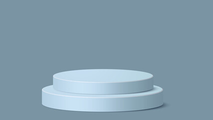 white-grey winner platform 