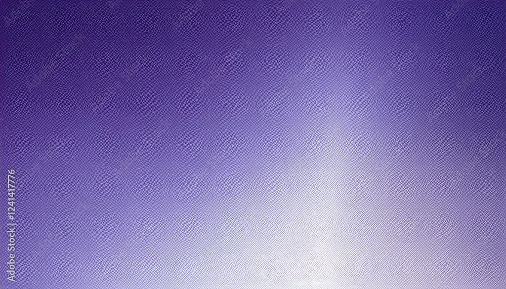 Leinwandbilder soft purple gradient background with smooth texture, perfect for abstract design and calming digital