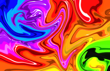 abstract colorful background