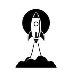 Rocket Launch: A symbol of innovation, technology, and the pursuit of space exploration. Embark on a cosmic journey towards the future.