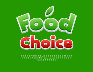 food_choise