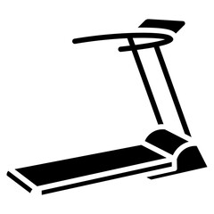 treadmill icon	

