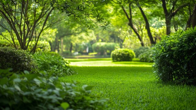 Transforming spaces with calming green shades home interiors design guide relaxing environment aesthetic viewpoint balance concept