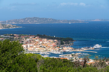 .Sardinia island summer 2024 Italy