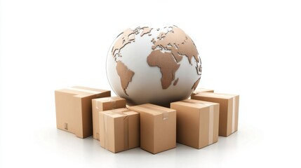 Implementing costeffective shipping strategies for international businesses