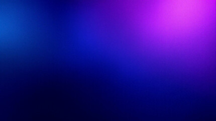 Obraz premium Vibrant Neon Gradient Background with Blue and Purple Textured Light Effect Design