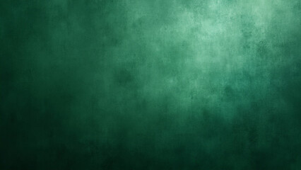 Obraz premium Green Yellow Gradient Abstract Background with Soft Textured Grunge Effect Design