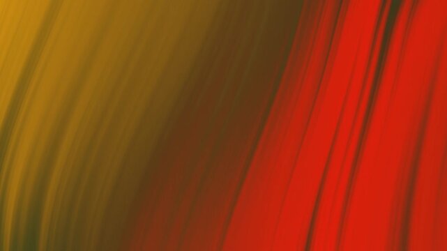 red curtain background