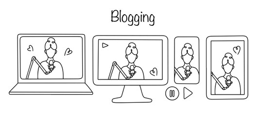 Blogging