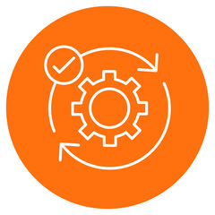 Automation Icon, Revolutionizing Efficiency The Power of Automation, The Future of Work How Automation Transforms Industries