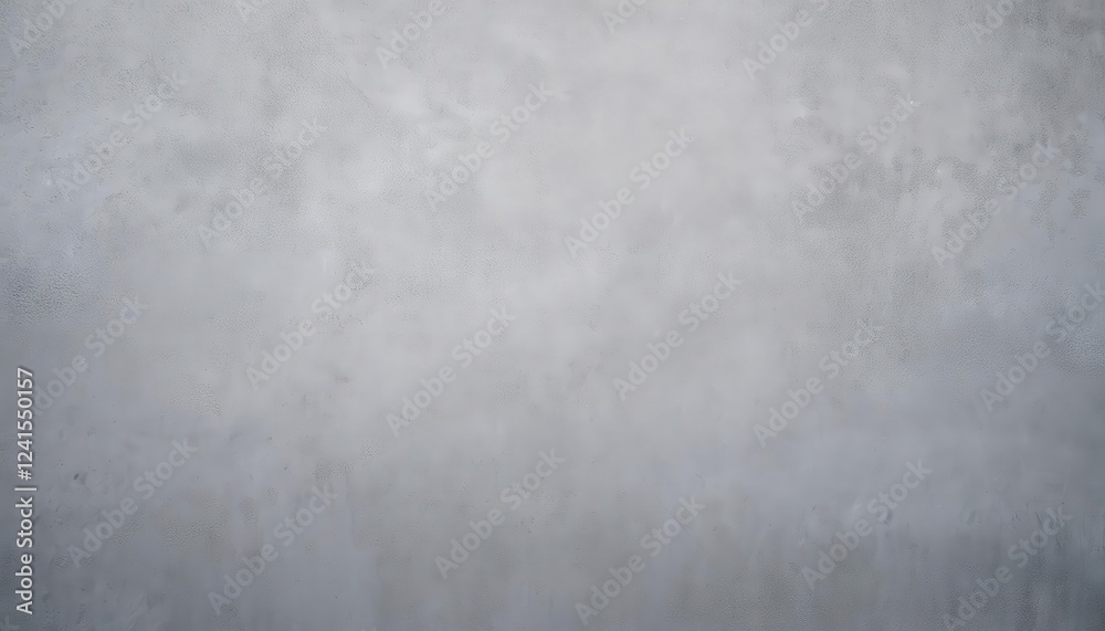 Aufkleber subtle gray texture background with soft concrete-like surface, ideal for minimalistic design or mod