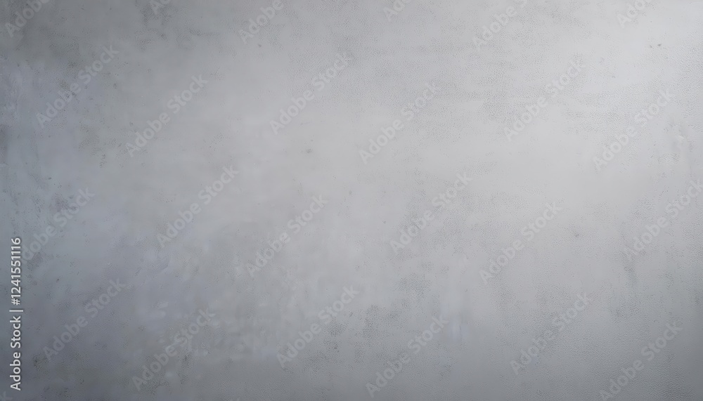 Fototapete subtle gray texture background with soft concrete-like surface, ideal for minimalistic design or modern backdrops