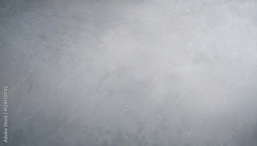 Aufkleber subtle gray texture background with soft concrete-like surface, ideal for minimalistic design or modern backdrops