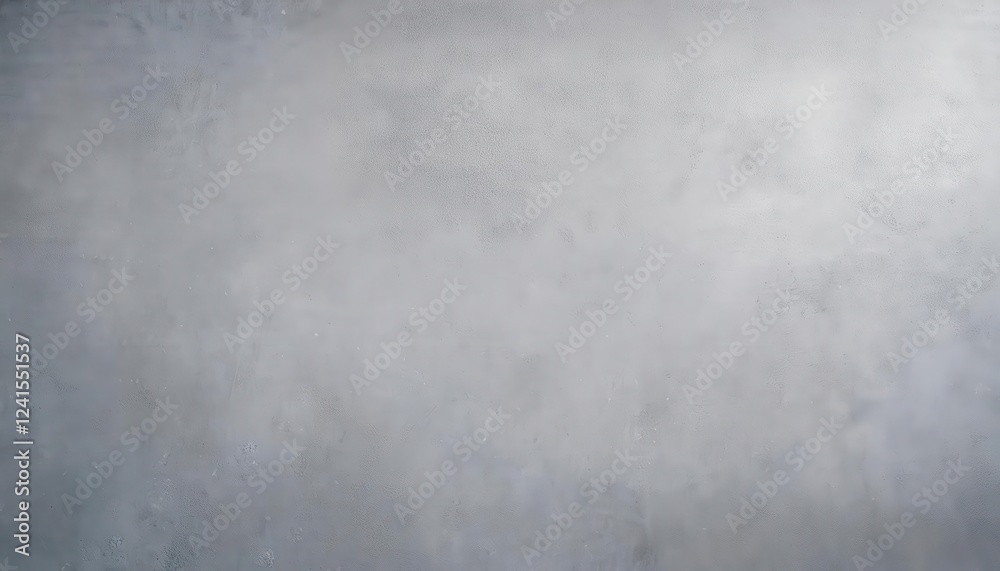 Aufkleber subtle gray texture background with soft concrete-like surface, ideal for minimalistic design or mod