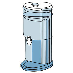 Water dispenser 
