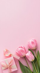 Obraz premium Valentine's day background