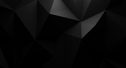 Fototapeta premium A black background with black wallpaper abstract dark smoke air backgrounds
