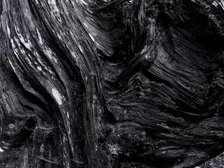 Flowing strokes