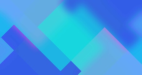 Obraz premium Colorful Geometric Abstract Pattern Design
