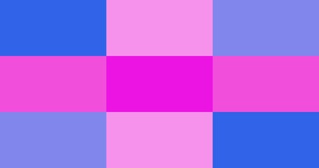 Obraz premium Colorful Geometric Abstract Pattern Design