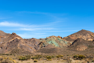 Mount Teide National Park, Tenerife, Canary Island