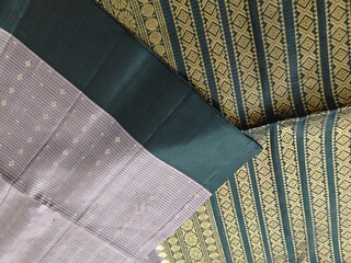 Kancheepuram silk saree