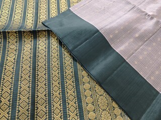 Kancheepuram silk saree