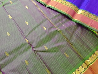 Kancheepuram silk saree