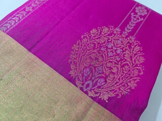 Kancheepuram silk saree