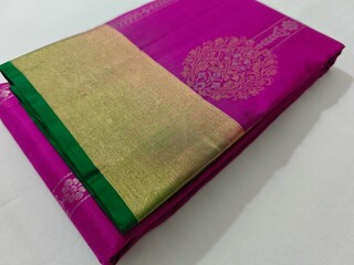 Kancheepuram silk saree