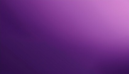 Fototapeta premium Purple gradient abstract background blends from dark to light shades. For digital art, modern backdrop, Halloween design, presentation, wallpaper, banner, graphic design, website, creative project