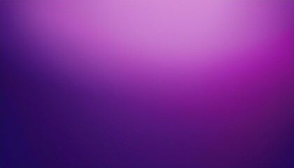 Fototapeta premium Purple gradient abstract background blends from dark to light shades. For digital art, modern backdrop, Halloween design, presentation, wallpaper, banner, graphic design, website, creative project