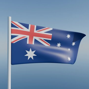 National flag, Austrailia