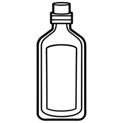 A stylized coffee cup with steam and a saucer, suggesting a warm beverage.