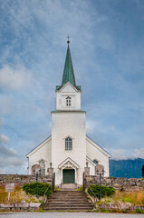 Breim is a municipality in the former county of Sogn og Fjordane, Norway. It is part of the traditional district of Nordfjord in the eastern part of the present municipality of Gloppen.