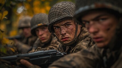 Marines Train to Defend Against Chemical and Biological Threats at Camp Lejeune.