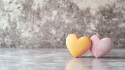 Fototapeta premium Valentine's day background