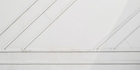 An artistic minimalist aesthetic featuring a stark white backdrop, Artistic lines arranged creatively, Modern minimalist style