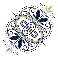 Styled ornamental designs