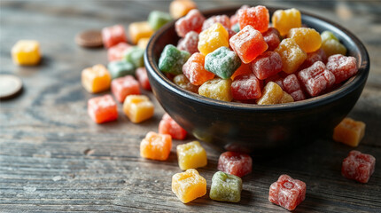 chicken and vegetable salad