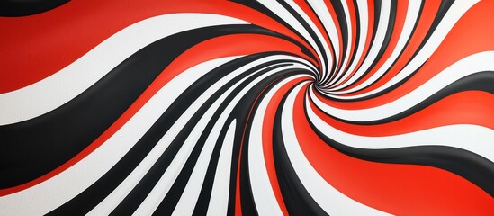 Ultra-modern mockup background with space for text, decorated with dynamic swirling patterns, and a cheerful energetic atmosphere