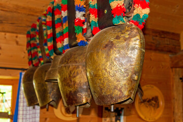 Schelle - Glocke - Blech - Klang - Allgäu - Viehscheid