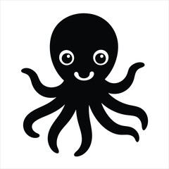 octopus vector illustration