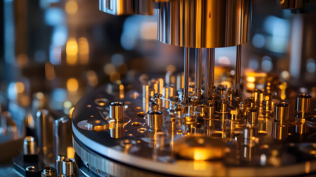 Quantum computing for AI-driven financial forecasting, using quantum algorithms to predict market trends and optimize investment strategies.